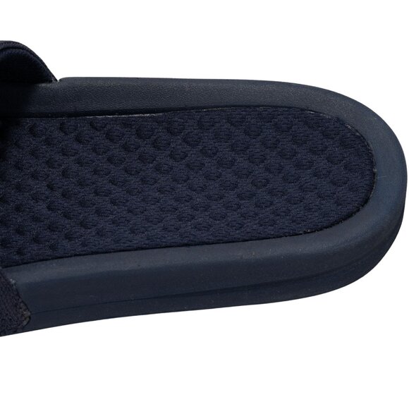 Athletic Propulsion Labs Big Logo Techloom Slide (Navy) Women's Slide Shoe Sz 8M - Picture 12 of 12
